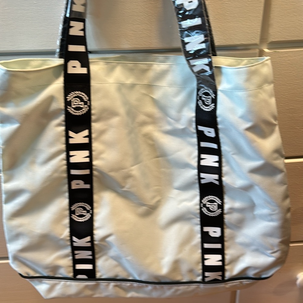 18x16 PINK tote bag